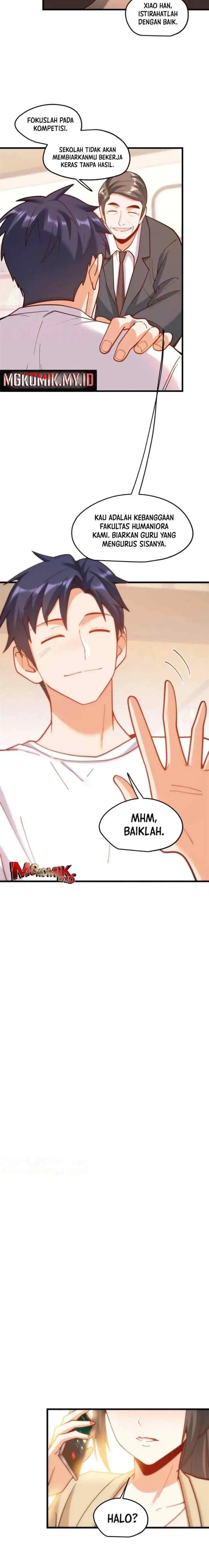 I Use Cash to Level Up chapter 146 halaman 8