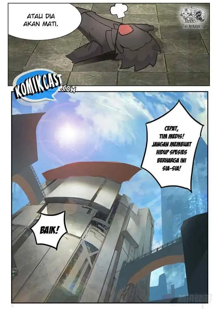 Girl and Science chapter 3 halaman 14
