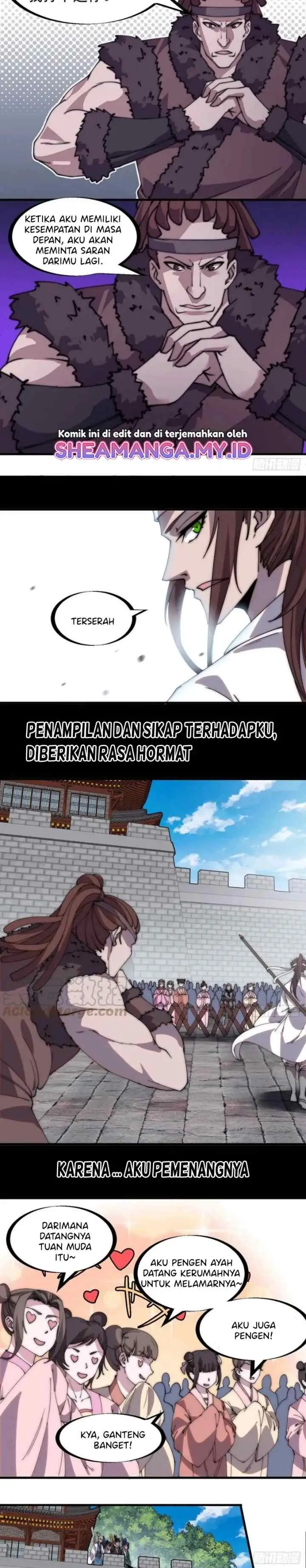 It Starts With A Mountain chapter 211 halaman 4