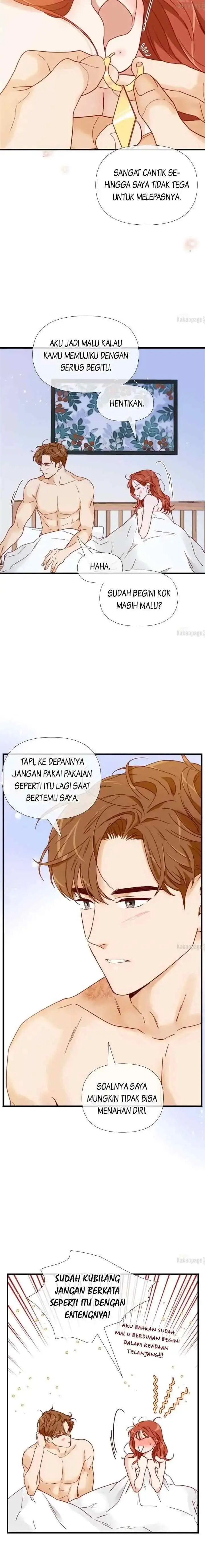 An Hour of Romance chapter 108 halaman 12
