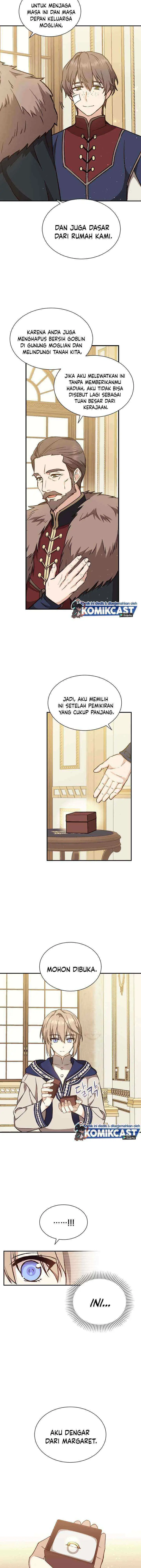 Return of the 8Th Class Magician chapter 6 halaman 5