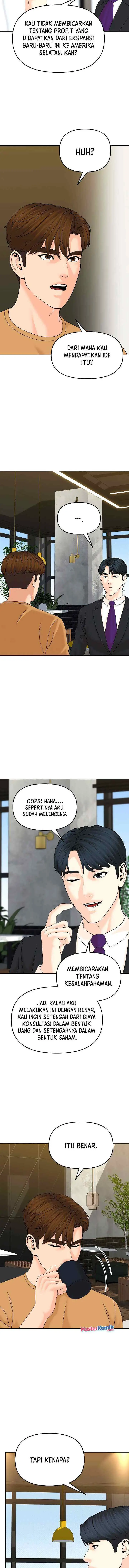 From the Grave and Back chapter 143 halaman 13