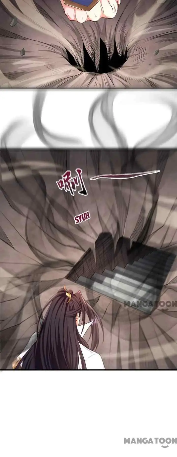 I Was Trapped On The Same Day For 100,000 Years chapter 383 halaman 16