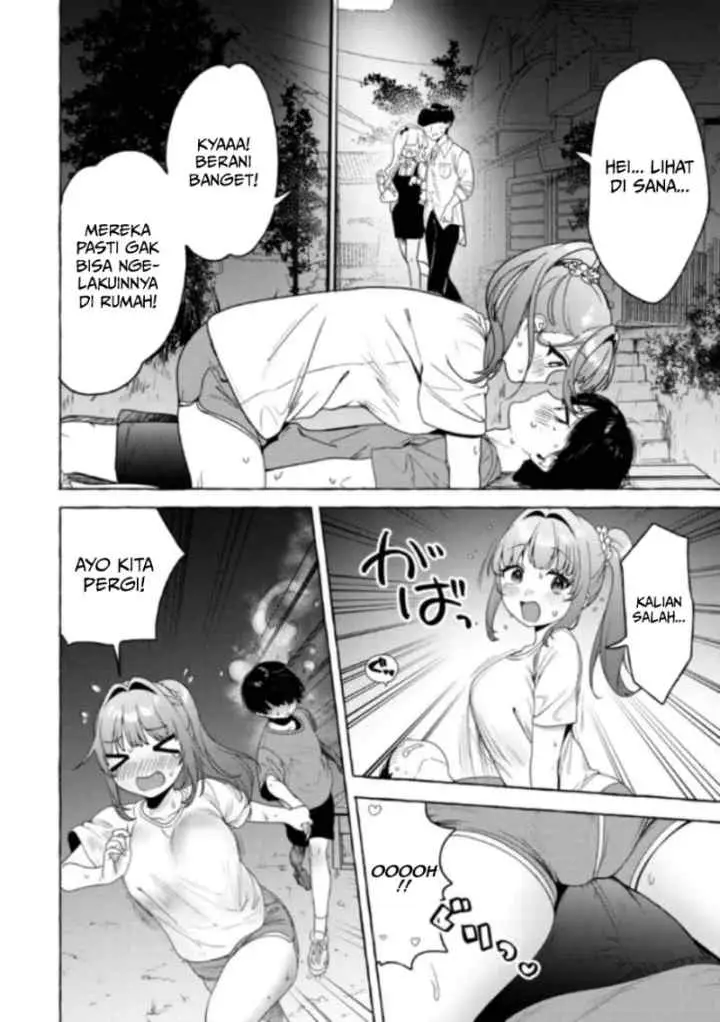 I'm Sandwiched Between Sweet and Spicy Sister-In-Law chapter 18 halaman 13