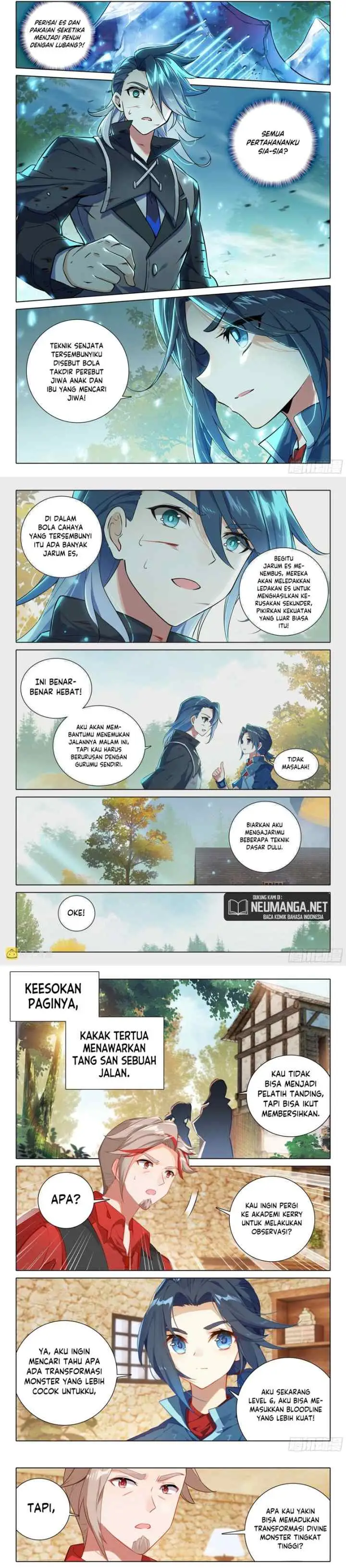 Soul Land 5 chapter 52 halaman 7