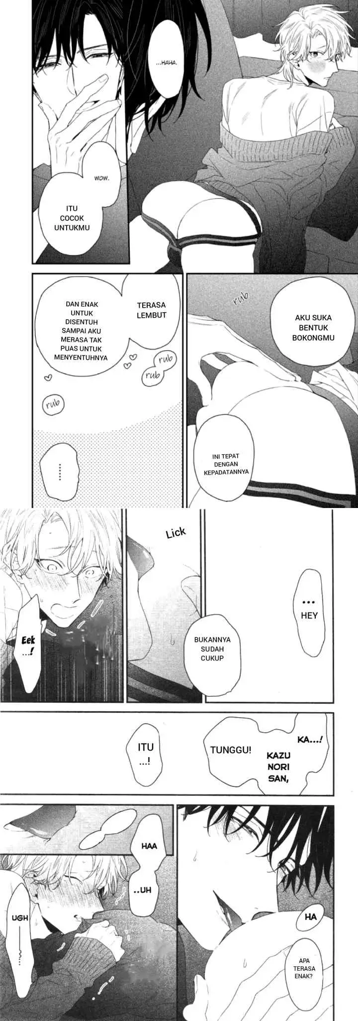 Musunda Koi no Tsutaekata chapter 4 halaman 7