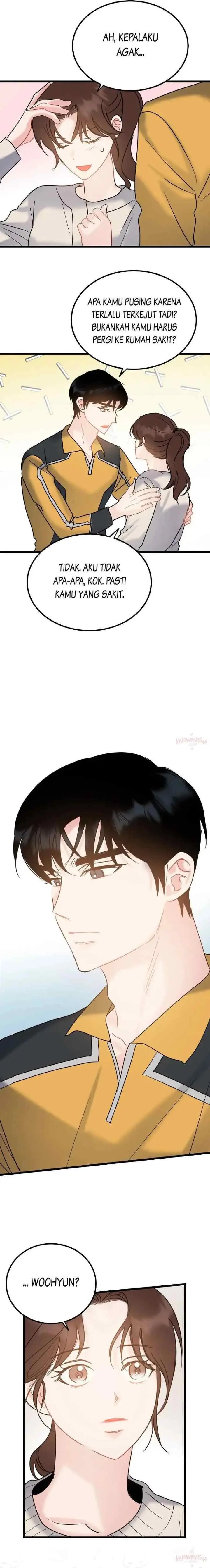 The Dignity of Romance chapter 50 halaman 11