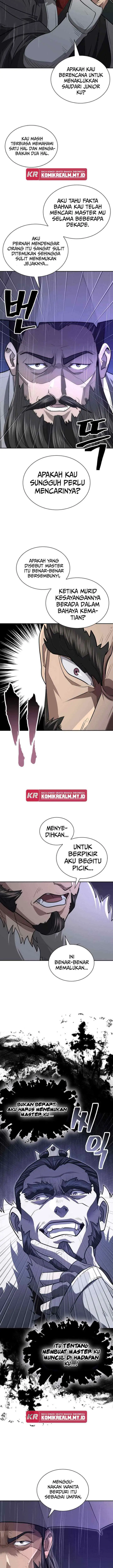 Sword Demon Island chapter 64 halaman 16