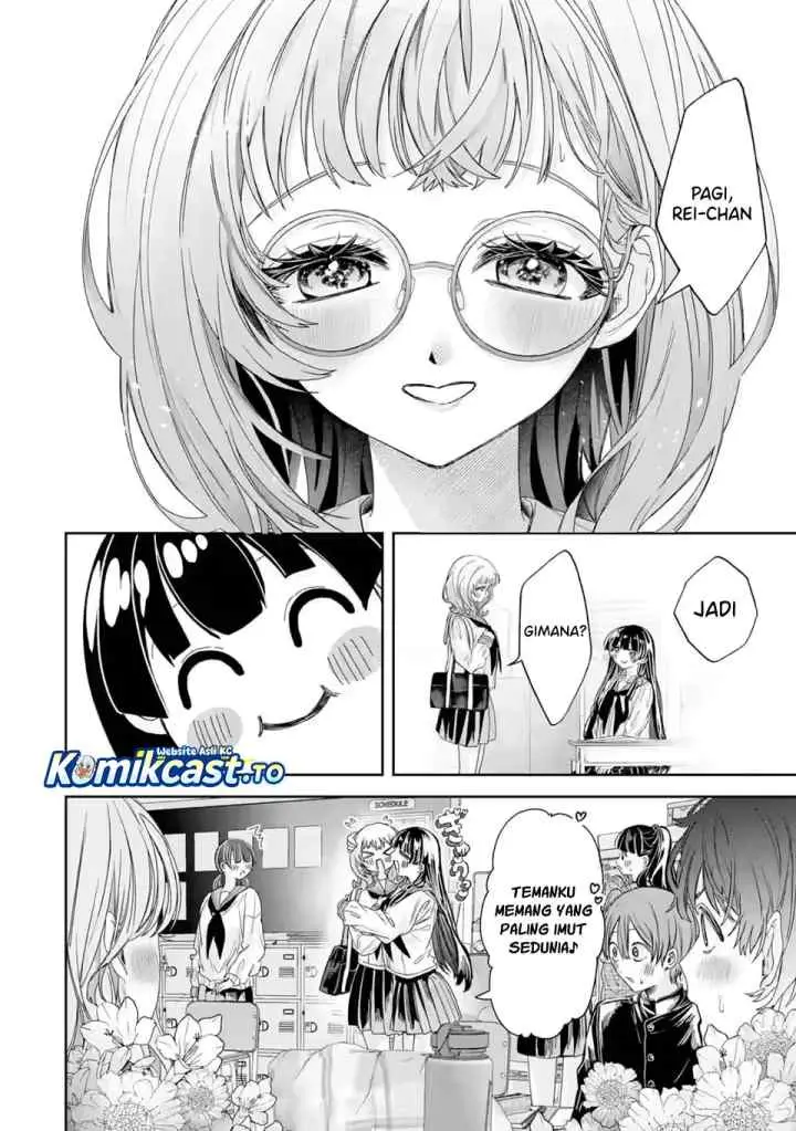TS Tensei Bishoujo Neatora Reiko wa Netoraretai chapter 3.1 halaman 5
