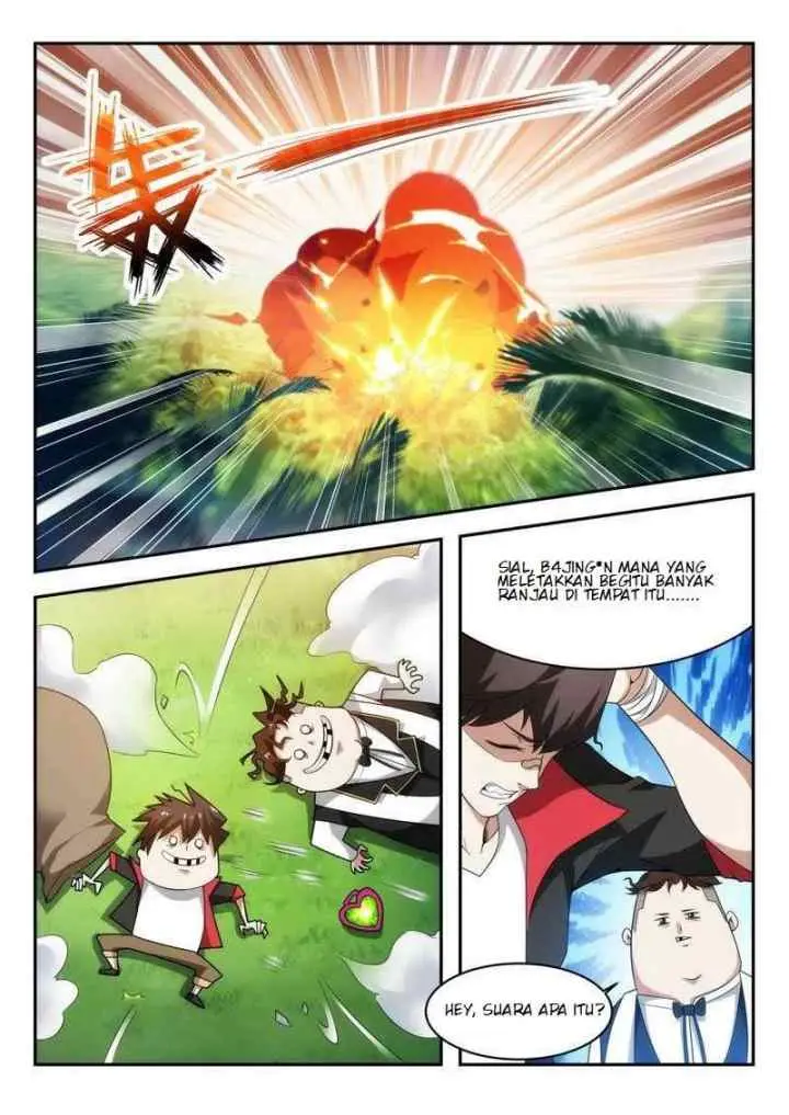 Chao Hua Armor : Awakening chapter 25 halaman 7