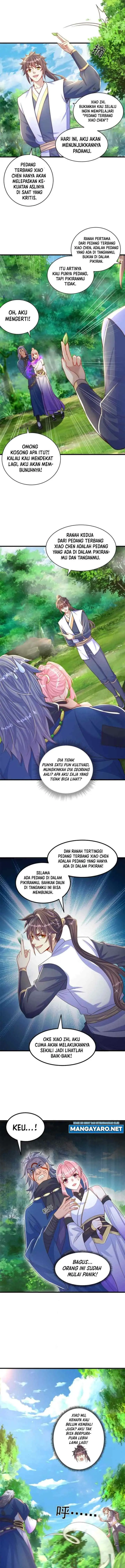 The Unmatched Powerhouse Just Wants to Farm chapter 62 halaman 4