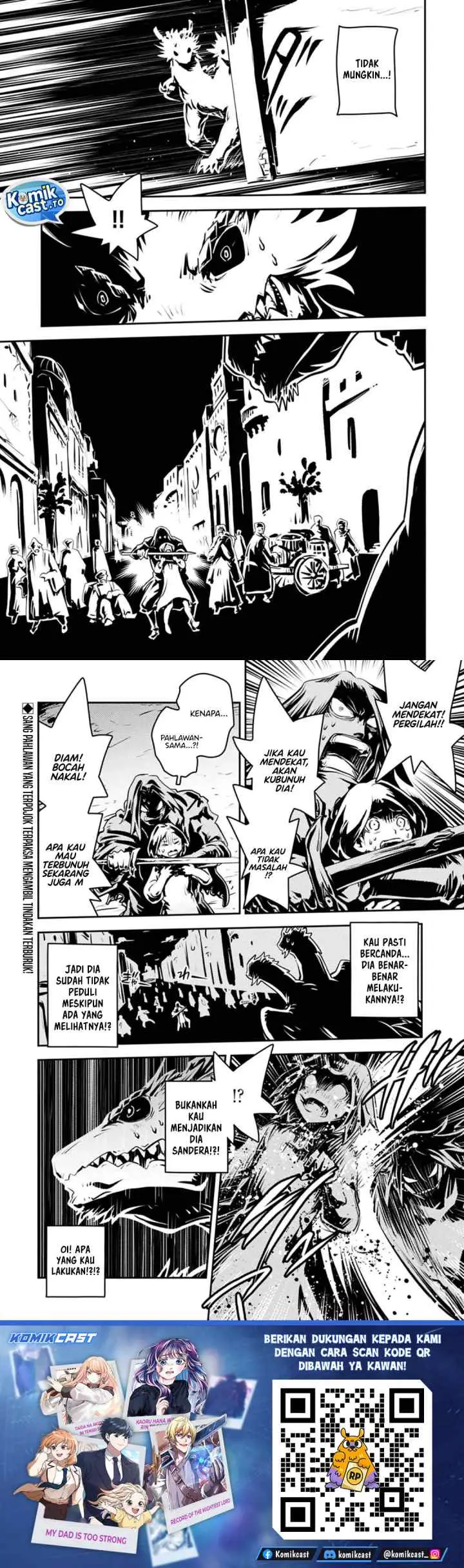 Tensei Shitara Dragon no Tamago Datta - Saikyou Igai Mezasa Nee chapter 47 halaman 13