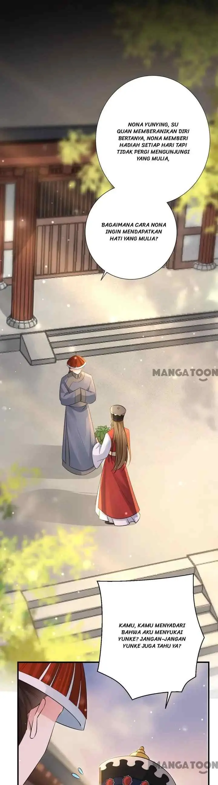 Princess, Don't Ruin Your Public Persona! chapter 176 halaman 6