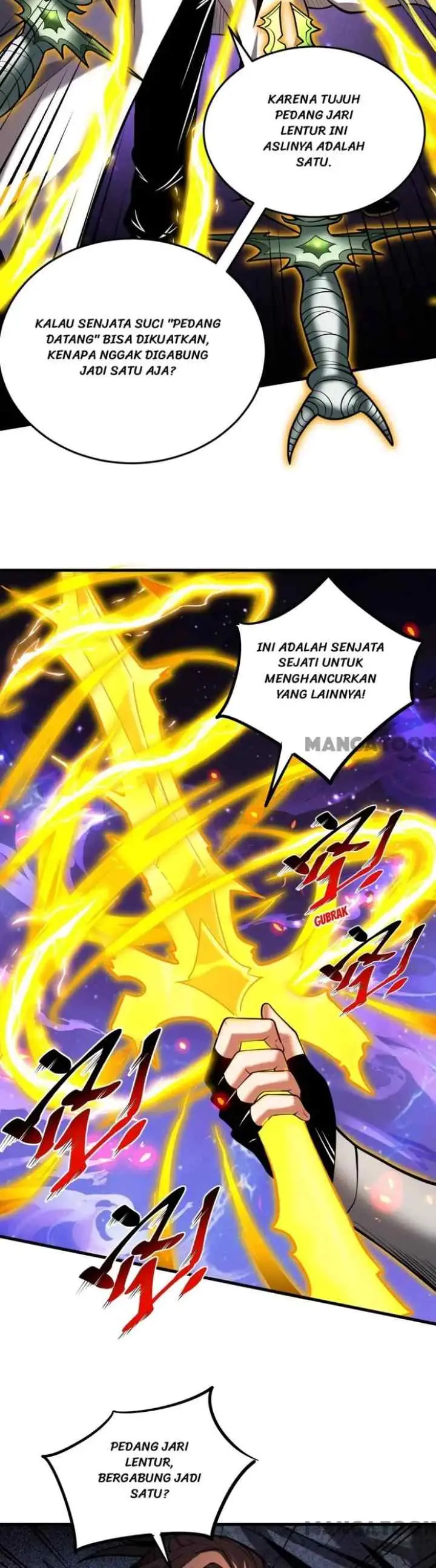 My Disciples Cultivate, While I Slack Off! chapter 78 halaman 10