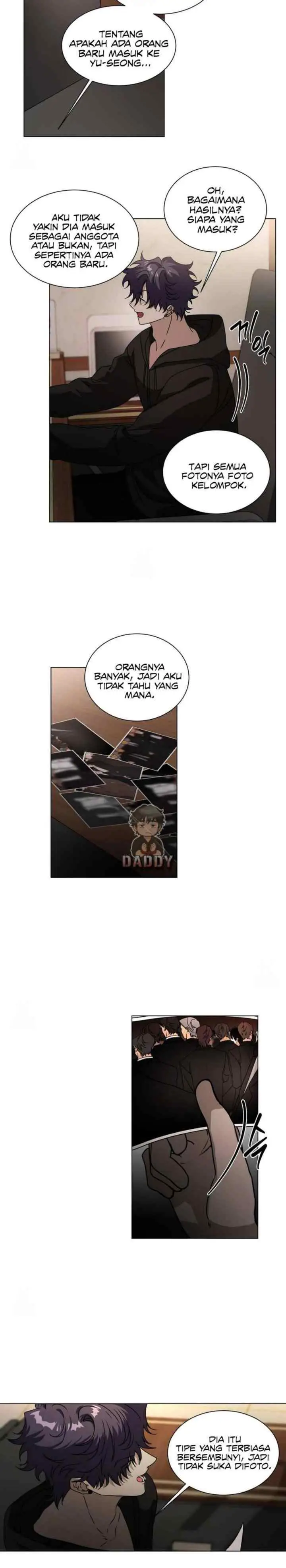 Chatter Box chapter 18 halaman 17