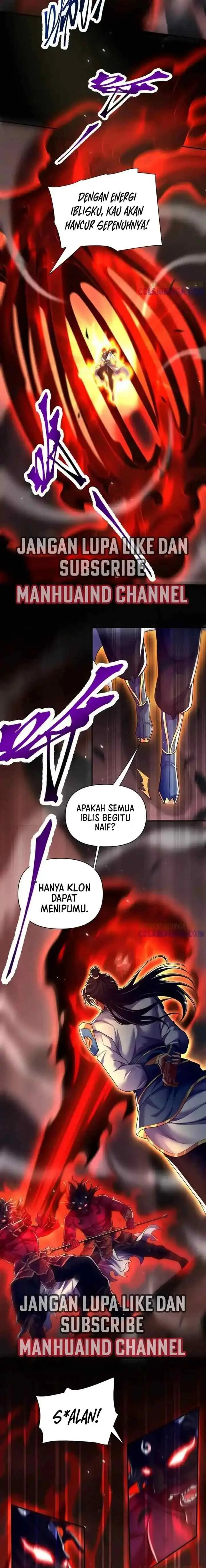 Kaiju Zhenjing Nudi Laopo chapter 83 halaman 11