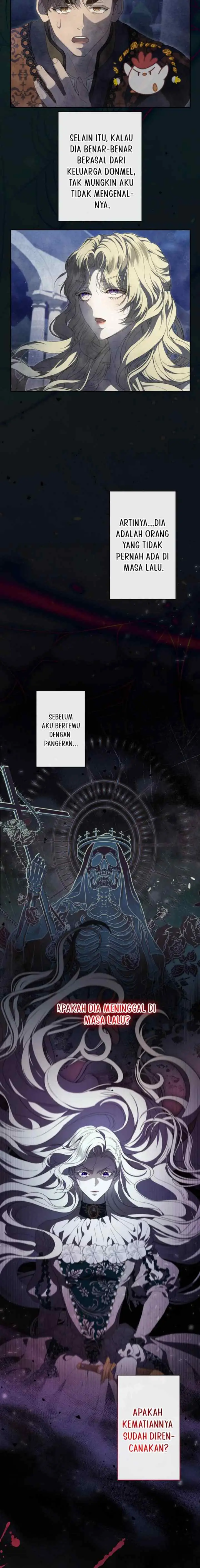 The Stone Thrown in the Lake chapter 41 halaman 11