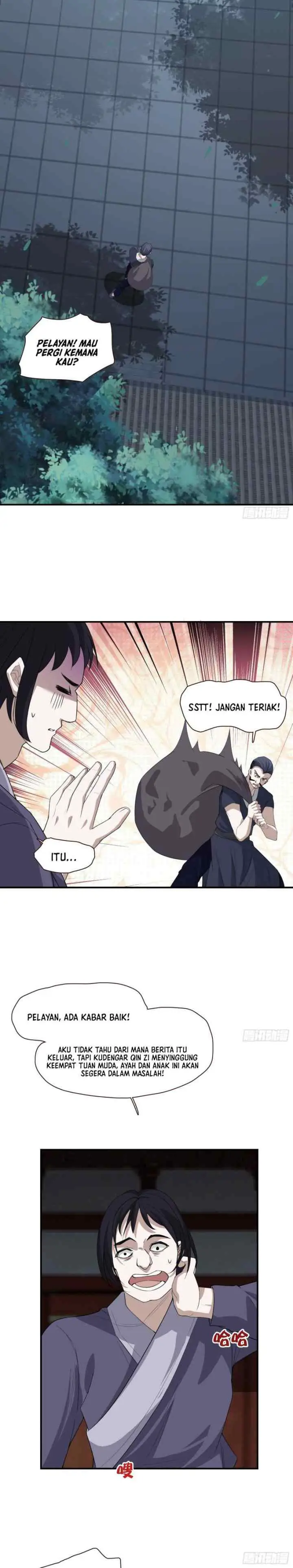 Son, Make Trouble Quickly chapter 13 halaman 6