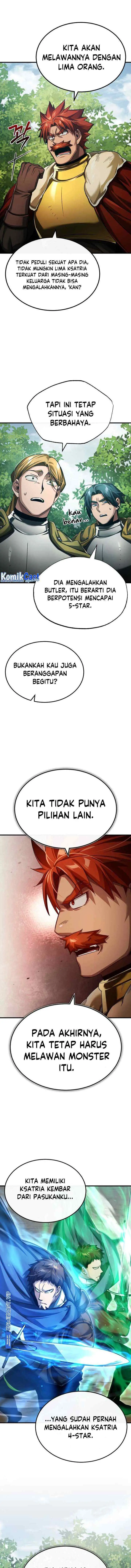 The Heavenly Demon Can't Live a Normal Life chapter 87 halaman 4
