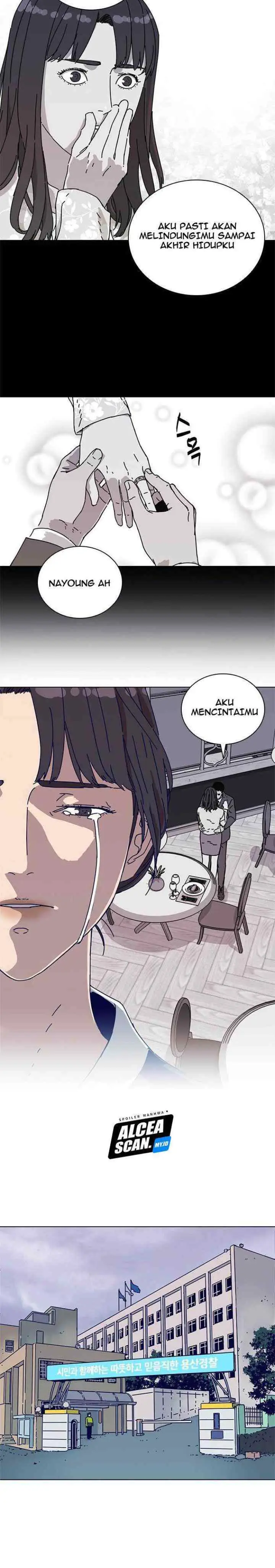 Tarantula (SHIN Jinwoo) chapter 3 halaman 13