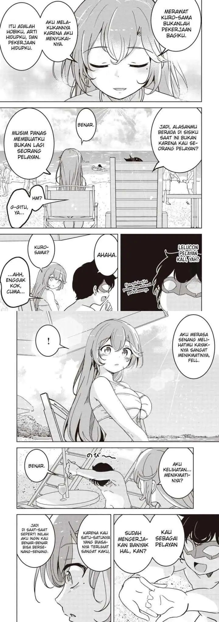 Isekai Saikouhou no Guild Leader chapter 23 halaman 9