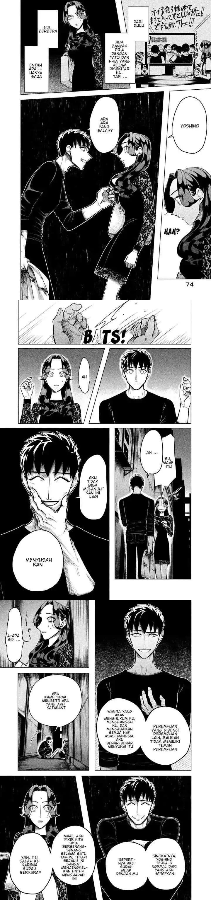 Raise wa Tanin ga Ii chapter 2 halaman 8
