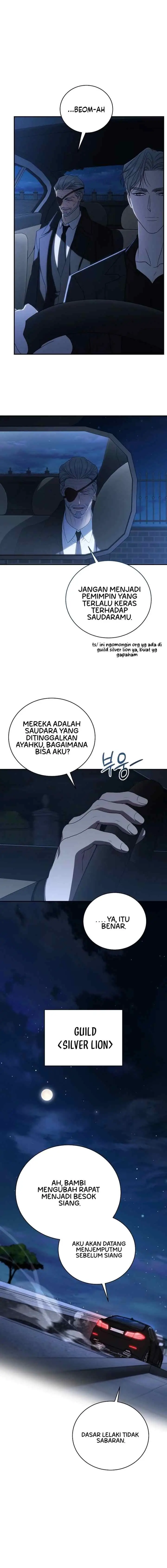 A Guide to the Right Life for Rankers chapter 40 halaman 19