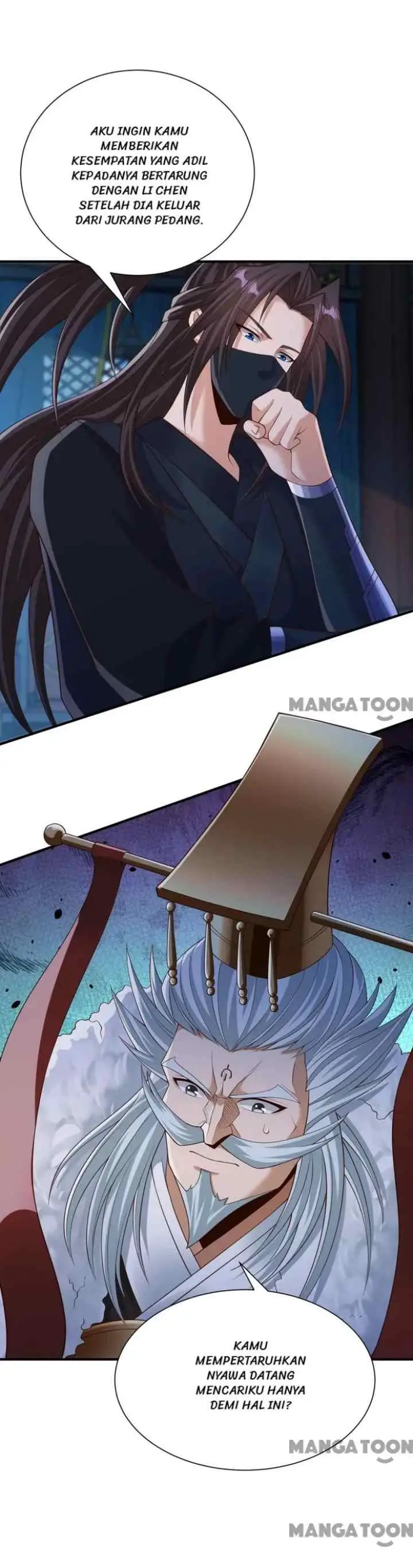 I Was Trapped On The Same Day For 100,000 Years chapter 259 halaman 5