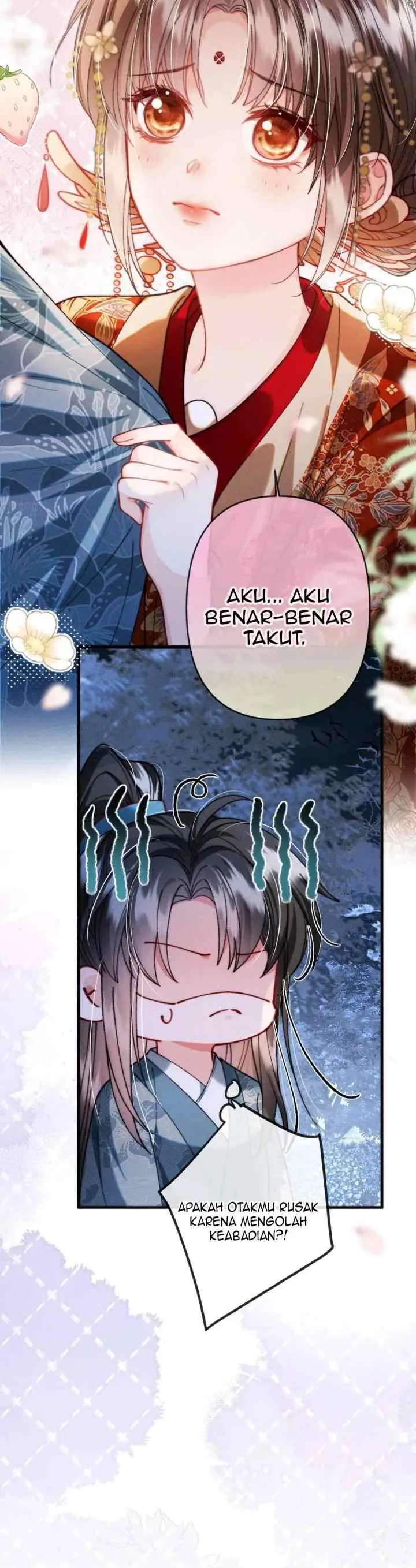 The Villainess Won't Let the Main Leads Break Up! chapter 34 halaman 15