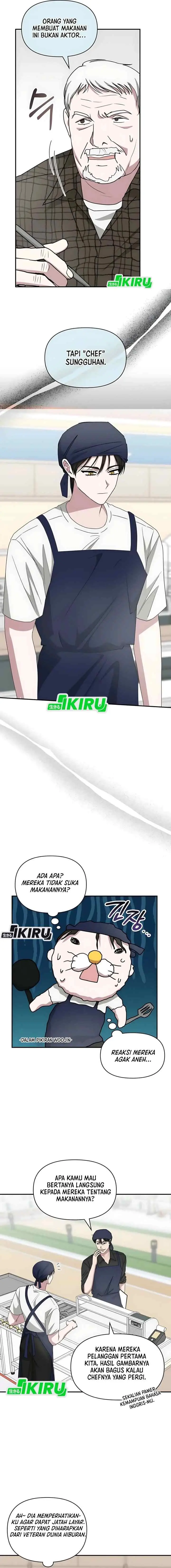 I Was Mistaken As a Monstrous Genius Actor chapter 75 halaman 12