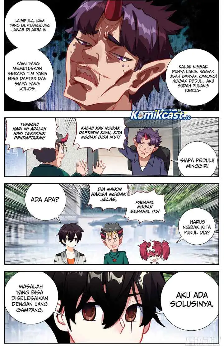 Different Kings chapter 339 halaman 6