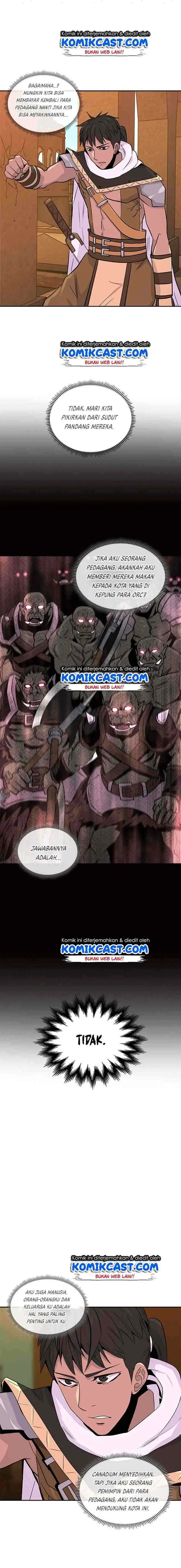 Two-Dimensional Mercenary chapter 57 halaman 5