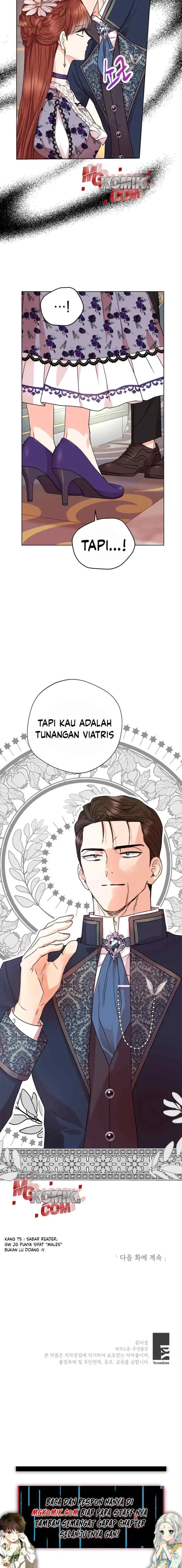 Surviving as an Illegitimate Princess chapter 22 halaman 14
