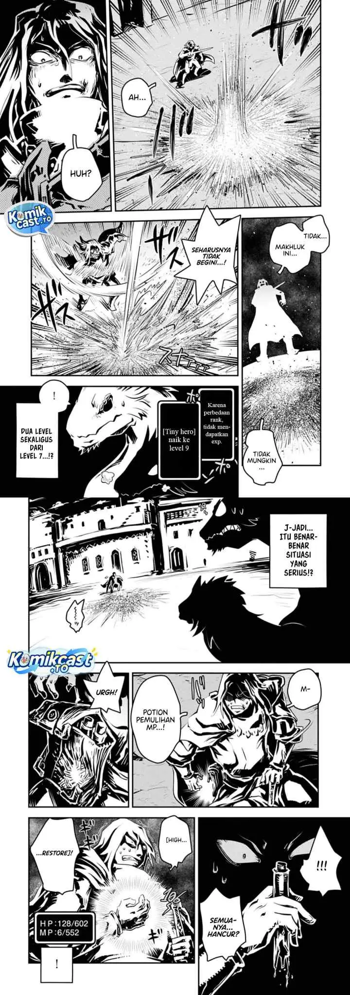 Tensei Shitara Dragon no Tamago Datta - Saikyou Igai Mezasa Nee chapter 47 halaman 10