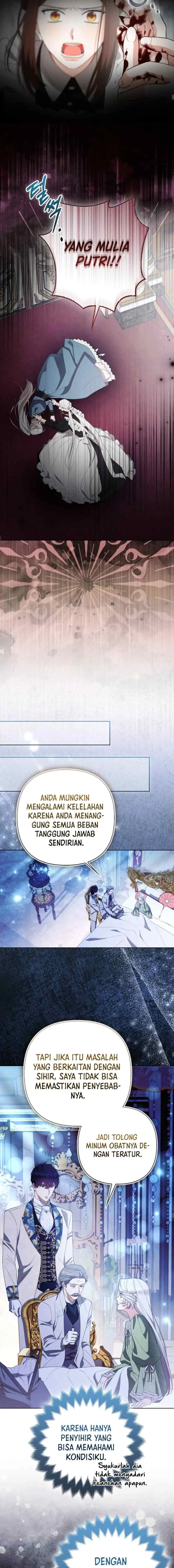 The Grand Duke's Fox Princess chapter 72 halaman 11