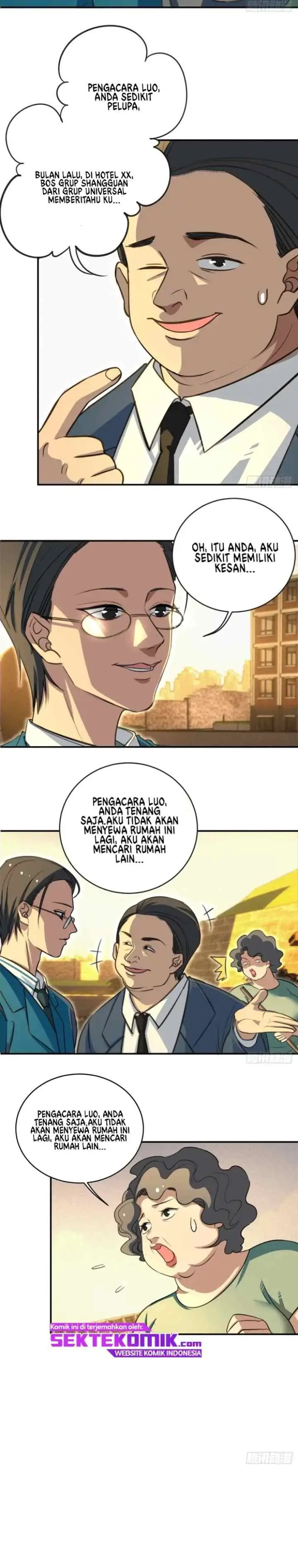 The Marvelous Snail chapter 2 halaman 10