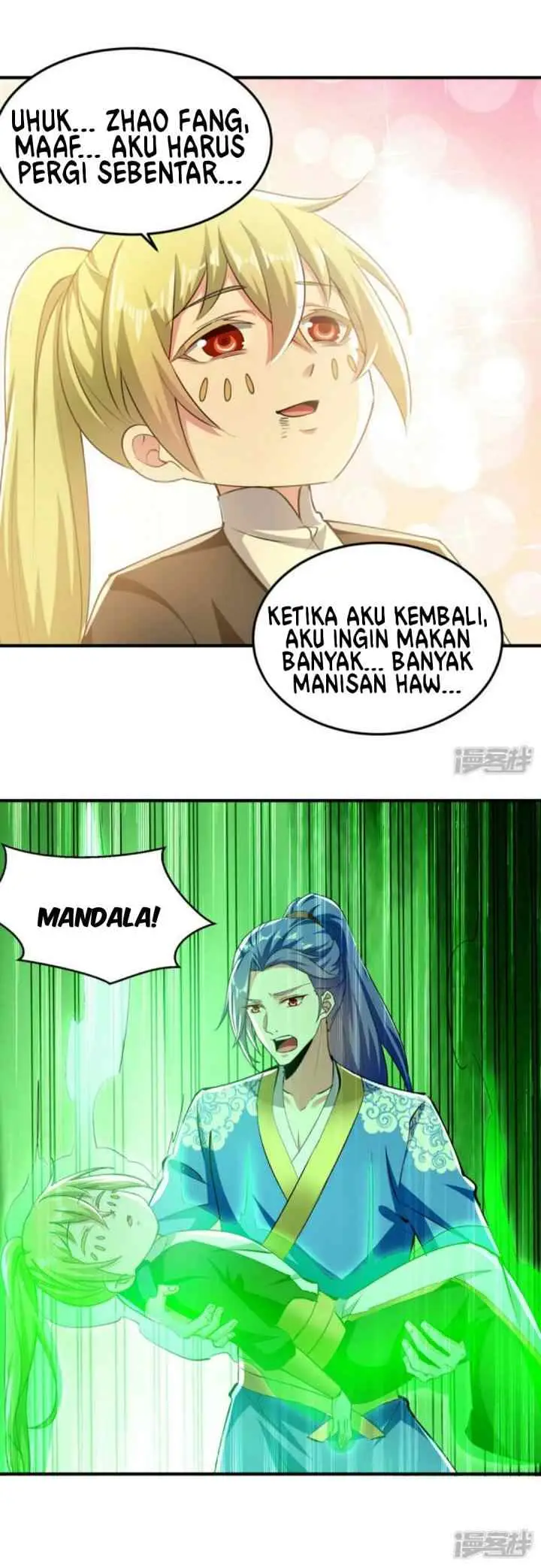 Strongest Leveling chapter 362 halaman 6