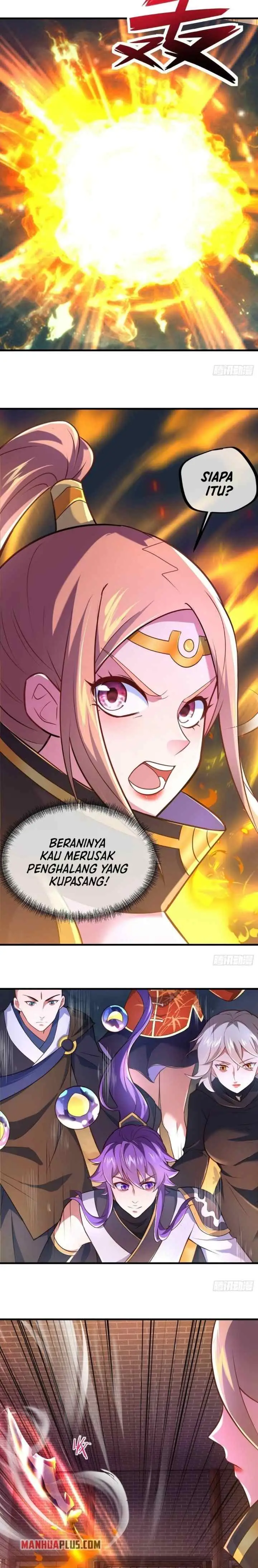 Peerless Soul (Peerless Battle Spirit) chapter 452 halaman 13
