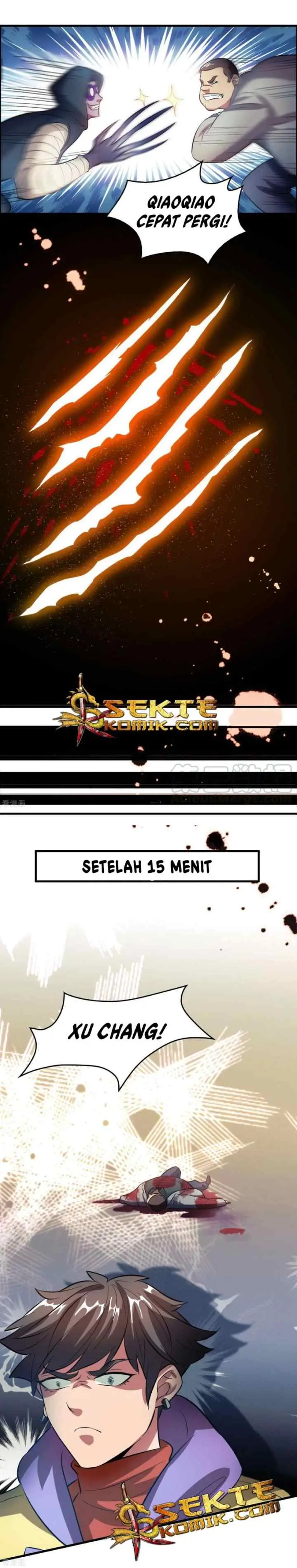 Outlander Tyrant Supplier chapter 13 halaman 12