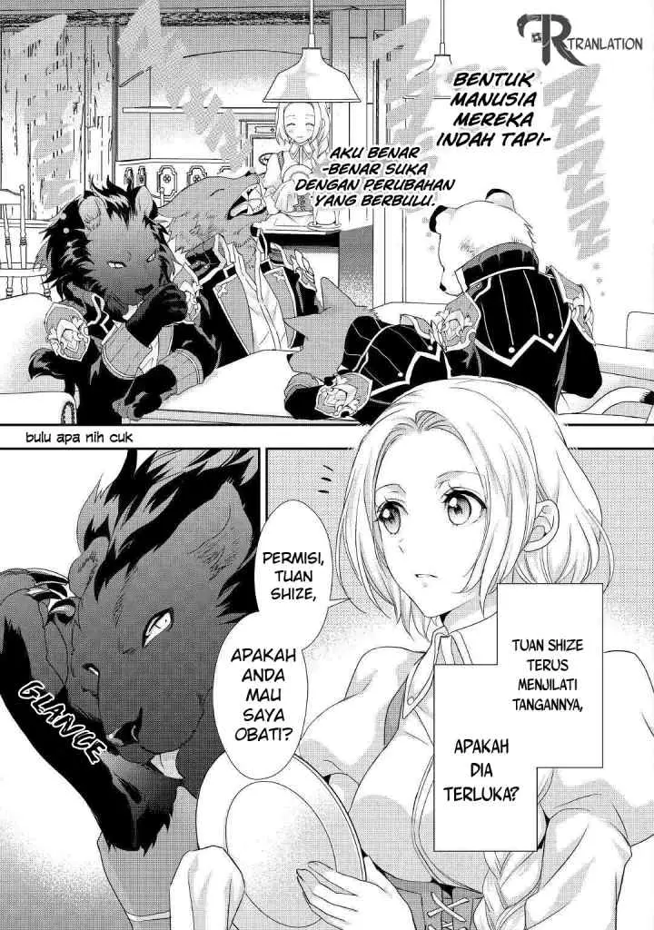 Milady Just Wants to Relax chapter 6.2 halaman 5