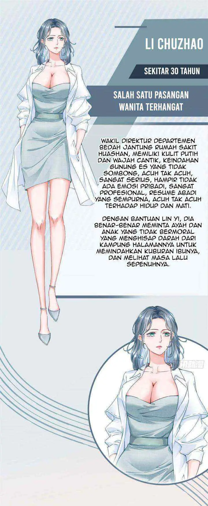 I Randomly Have A New Career Every Week chapter 0.1 halaman 6