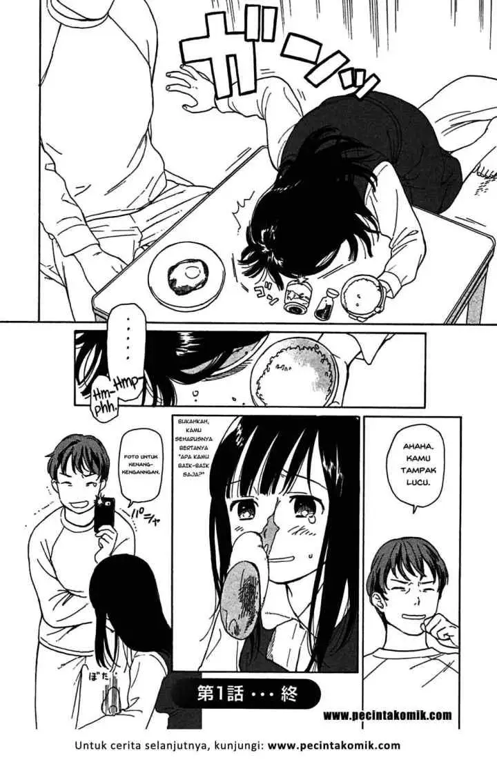 Sen to Man chapter 1 halaman 14
