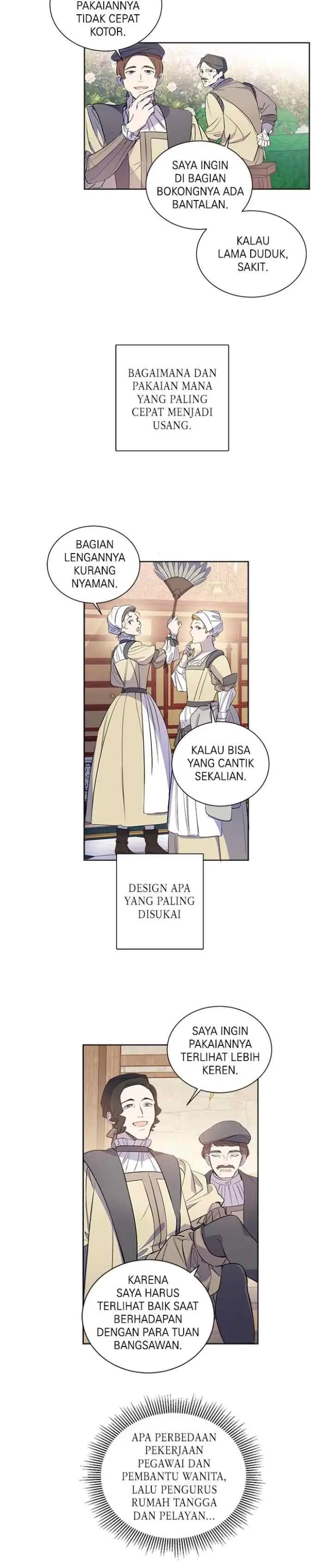 Queen Cecia's Shorts chapter 17 halaman 5