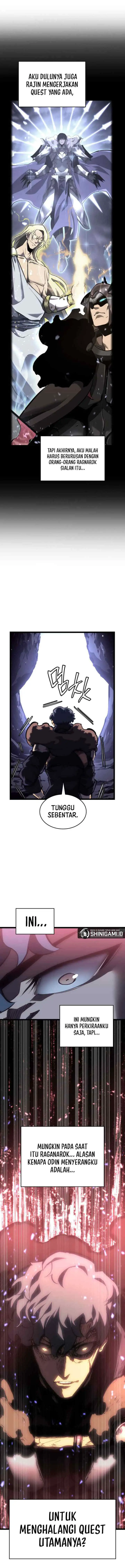 Return of the SSS-Class Ranker chapter 51 halaman 18