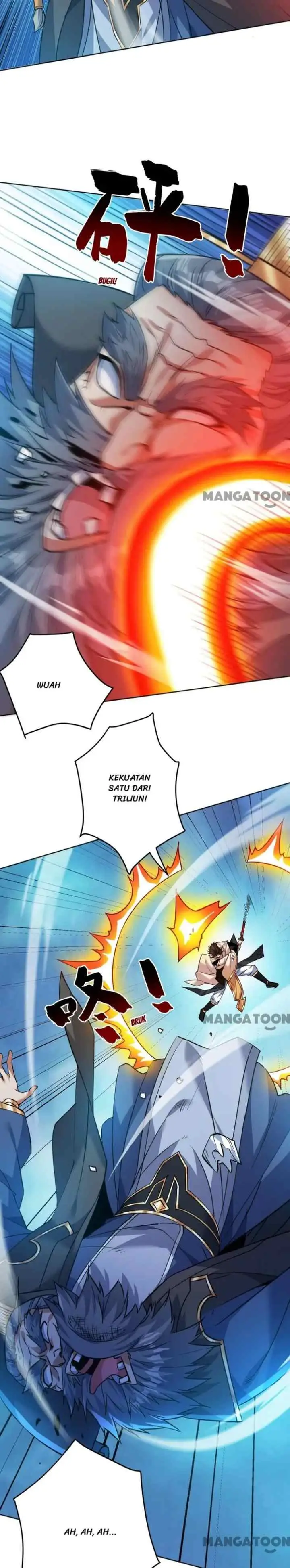 Seclusion With Apprentices chapter 161 halaman 7