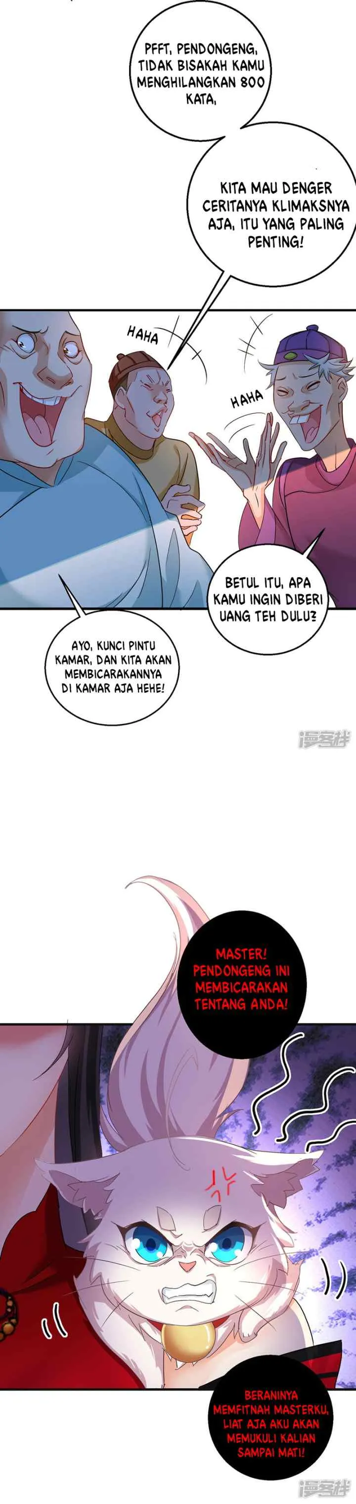 Miss Nine Doctor chapter 37 halaman 11