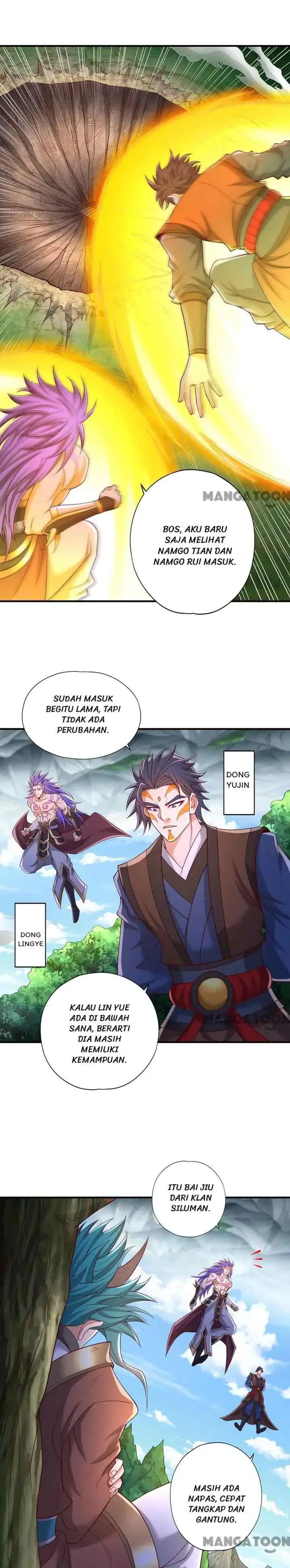 I Was Trapped On The Same Day For 100,000 Years chapter 392 halaman 10
