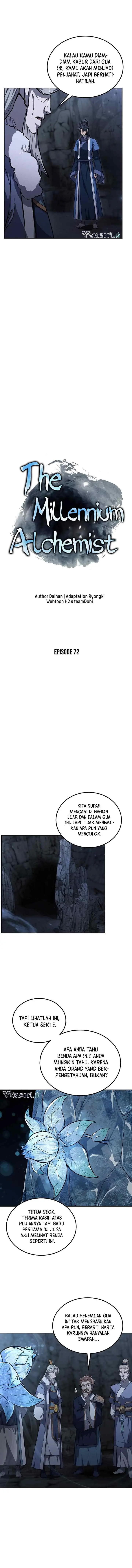 Millennium Spinning chapter 72 halaman 6