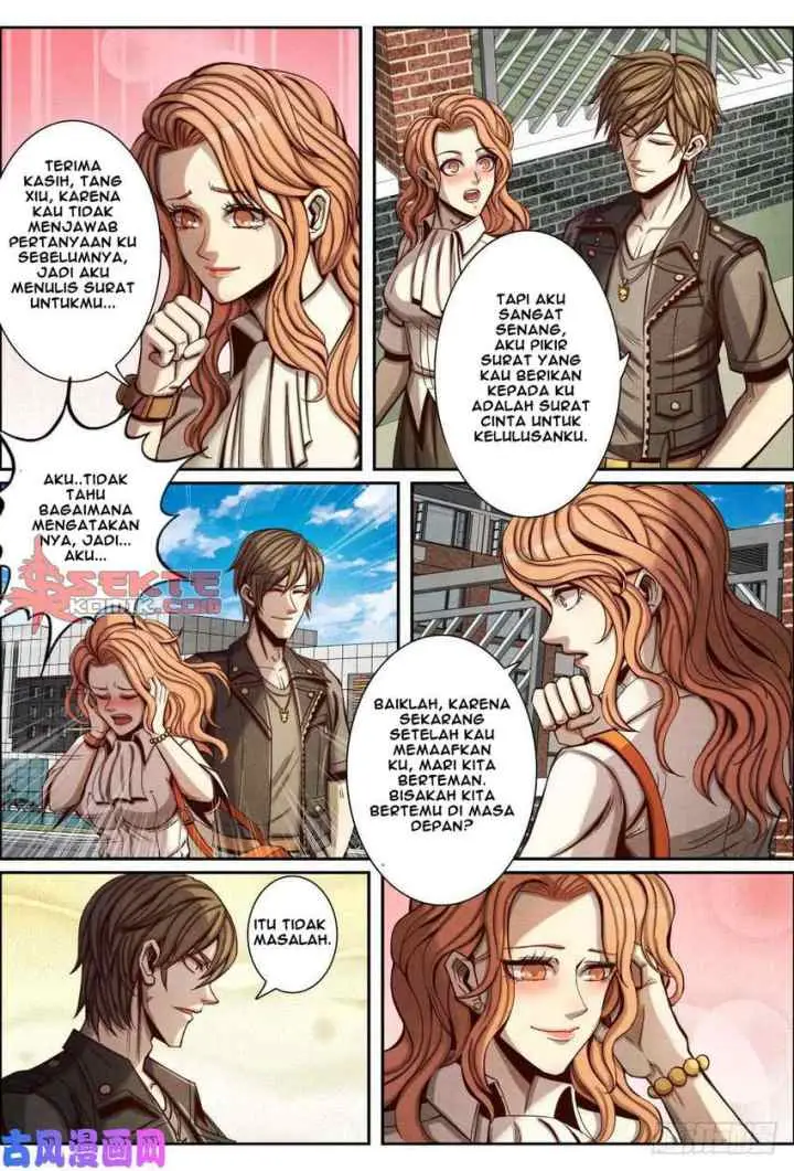 Return From the World of Immortals chapter 88 halaman 10