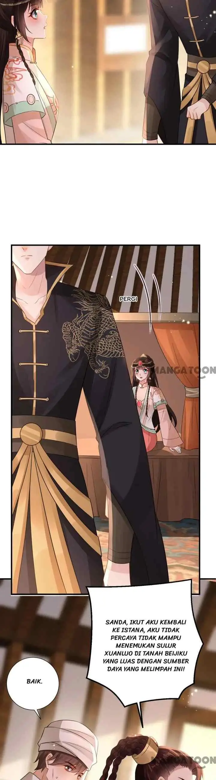 Princess, Don't Ruin Your Public Persona! chapter 211 halaman 9